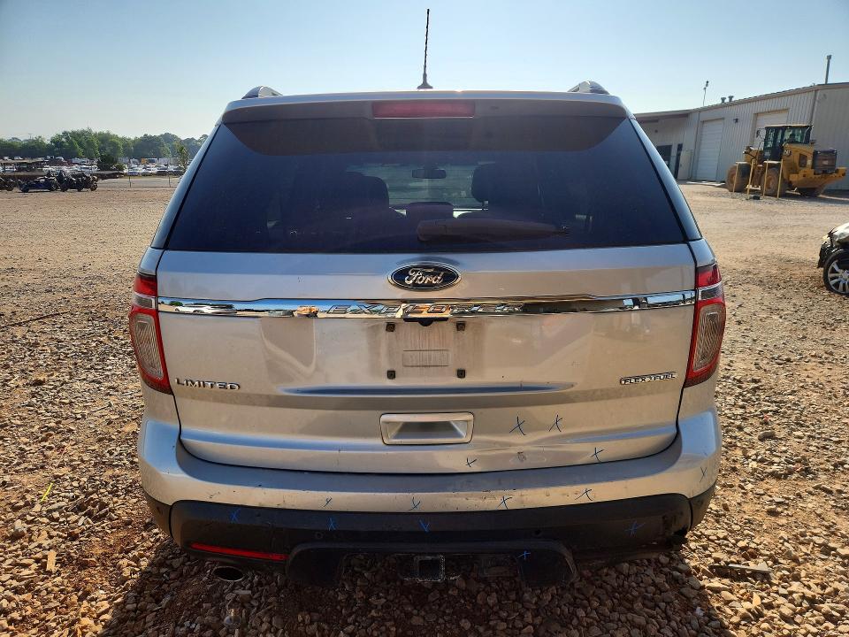 Продаж на аукціоні авто 2014 Ford Explorer, vin: 1FM5K7F85EGB57135, номер лоту: 50919186