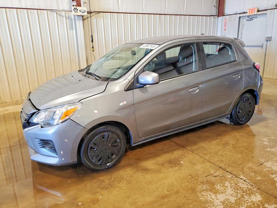 Продаж на аукціоні авто 2021 Mitsubishi Mirage, vin: ML32AUHJ4MH008316, номер лоту: 48967846
