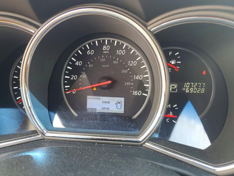 Продажа на аукционе авто 2013 Nissan Murano, vin: JN8AZ1MW6DW314919, номер лота: 50467666