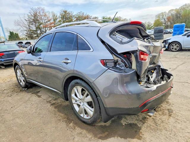 2016 Infiniti Qx70 მანქანა იყიდება აუქციონზე, vin: JN8CS1MWXGM752386, აუქციონის ნომერი: 50084766