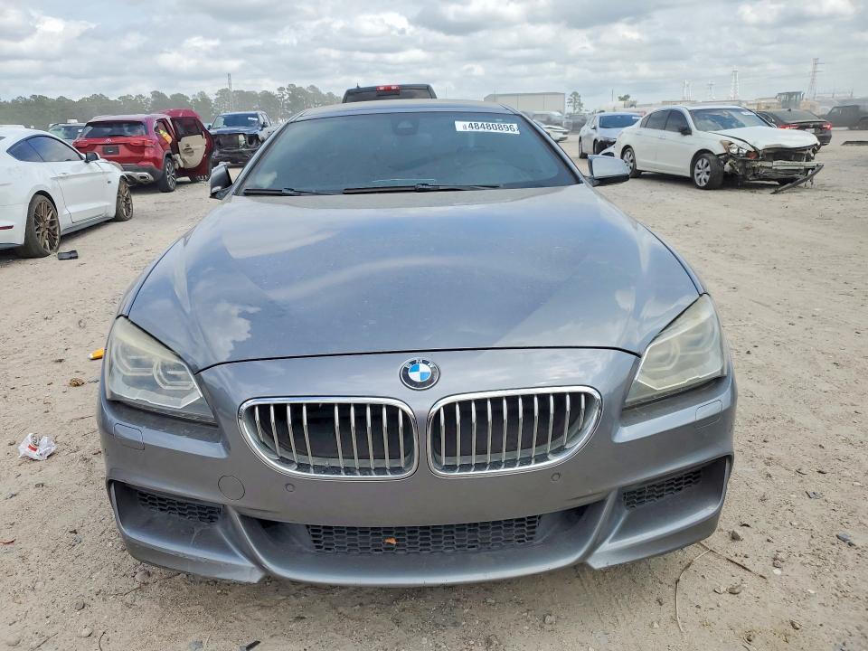 Продажа на аукционе авто 2015 Bmw 650, vin: WBA6B2C55FGB99179, номер лота: 48480896