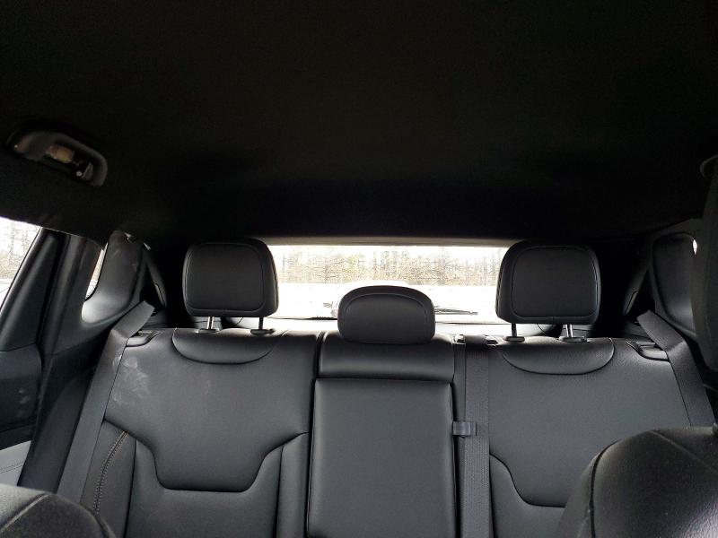 Продаж на аукціоні авто 2024 Jeep Compass, vin: 3C4NJDCN0RT102786, номер лоту: 50847236