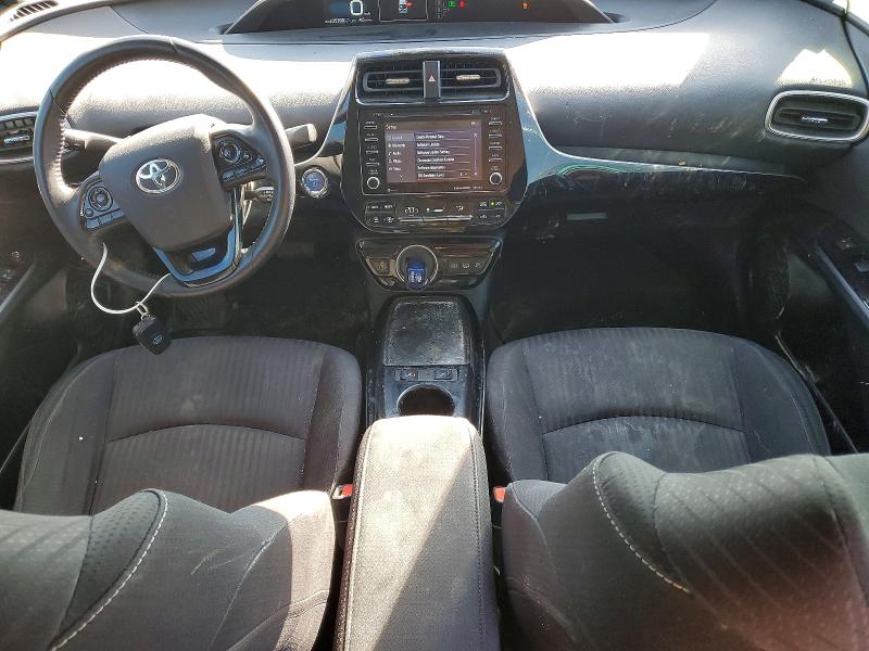 Продаж на аукціоні авто 2020 Toyota Prius Prime, vin: JTDKARFP7L3154769, номер лоту: 49158086