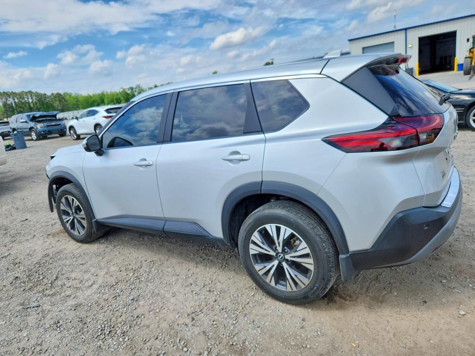 Aukcja sprzedaży 2023 Nissan Rogue, vin: 5N1BT3BA9PC742523, numer aukcji: 51782606