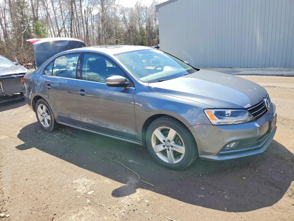 Продажа на аукционе авто 2015 Volkswagen Jetta, vin: 3VWDA7AJ9FM255800, номер лота: 50105856