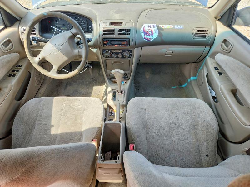 Продажа на аукционе авто 2002 Toyota Corolla, vin: 1NXBR12E92Z627056, номер лота: 51285776