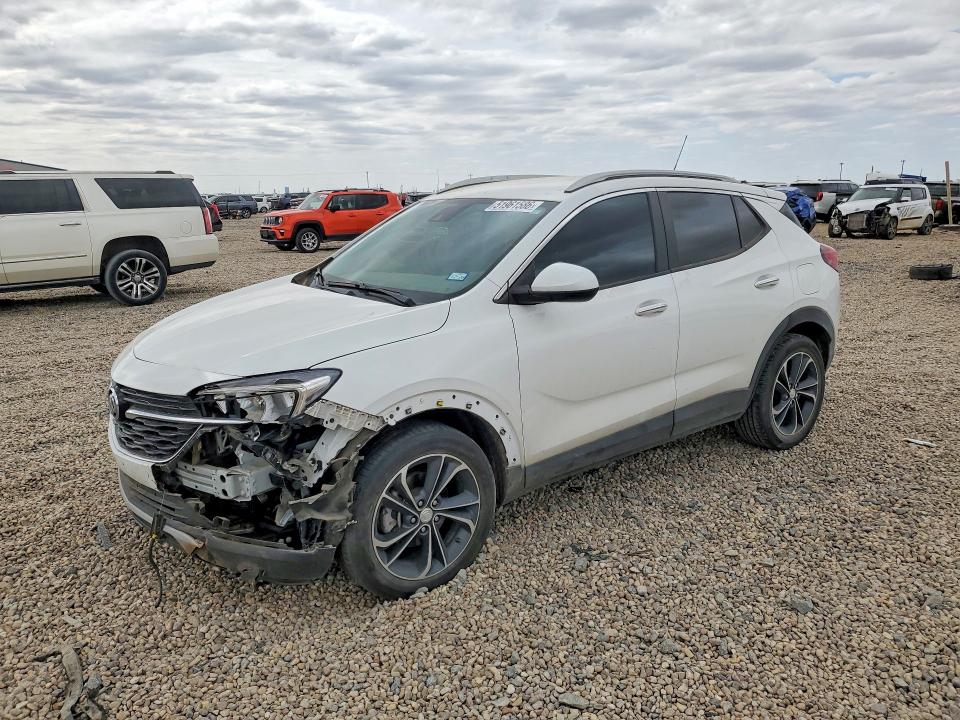 Aukcja sprzedaży 2022 Buick Encore Gx, vin: KL4MMDSL1NB070620, numer aukcji: 53528946