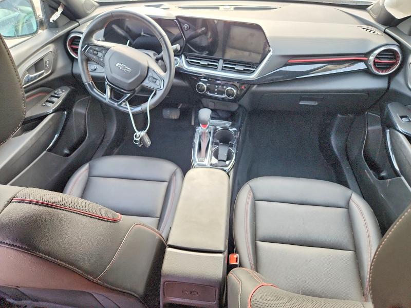 Aukcja sprzedaży 2025 Chevrolet Trax, vin: KL77LJEP3SC020596, numer aukcji: 51142186