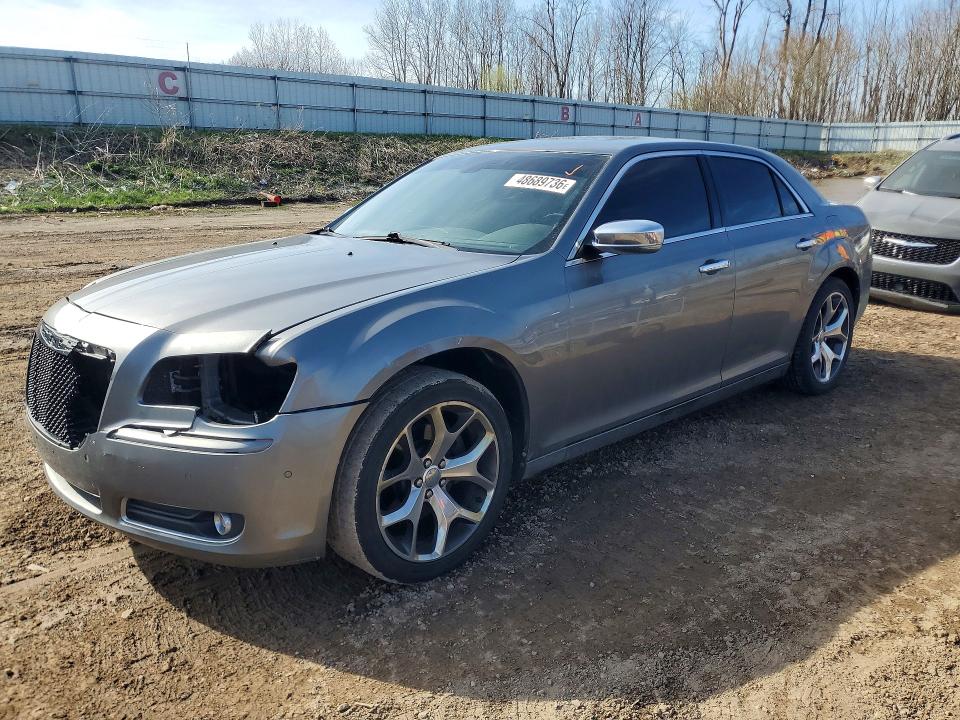 Auction sale of the 2011 Chrysler 300c, vin: 2C3CA6CT1BH612732, lot number: 48689736
