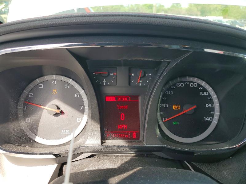 Aukcja sprzedaży 2015 Gmc Terrain, vin: 2GKALMEK8F6194908, numer aukcji: 50975206