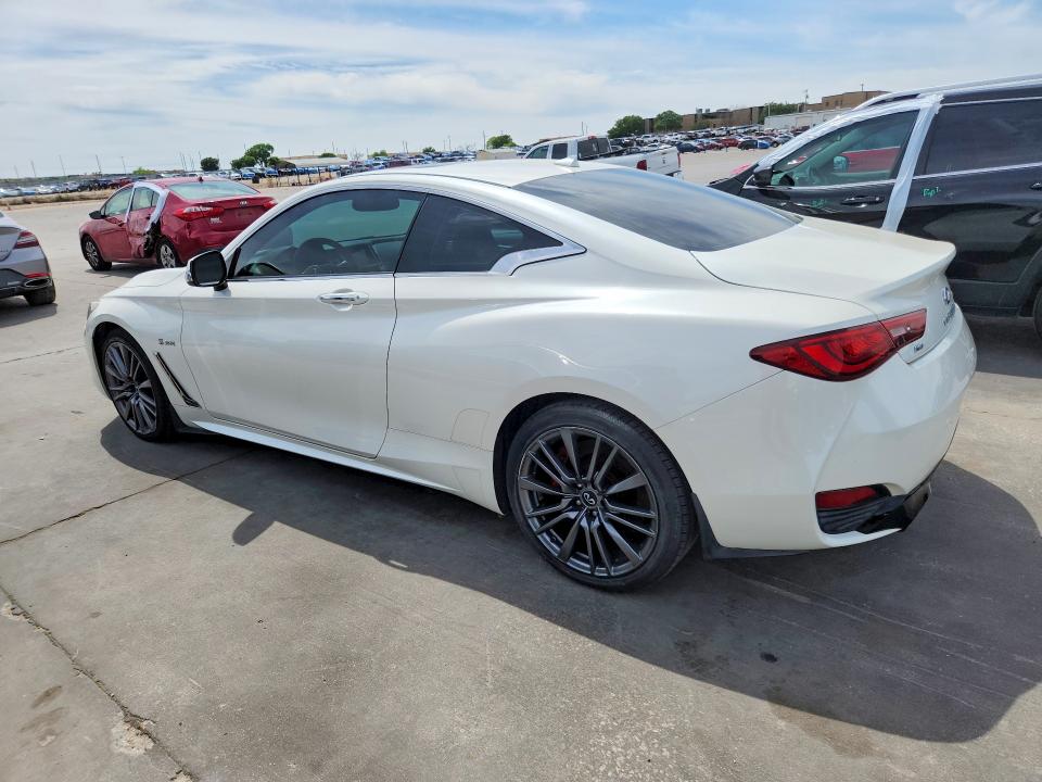 Aukcja sprzedaży 2017 Infiniti Q60, vin: JN1FV7EL0HM700986, numer aukcji: 48531606