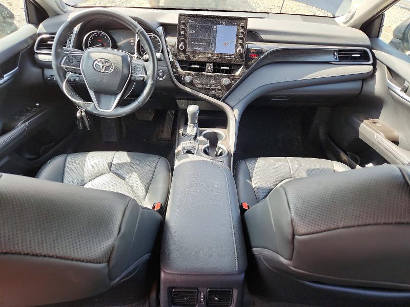 49557996 :رقم المزاد ، 4T1F11BK3PU107991 vin ، 2023 Toyota Camry مزاد بيع