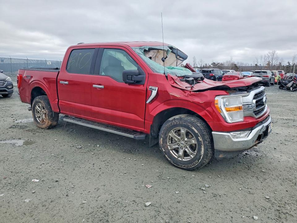 Продажа на аукционе авто 2021 Ford F150, vin: 1FTFW1E55MKD76688, номер лота: 47418096