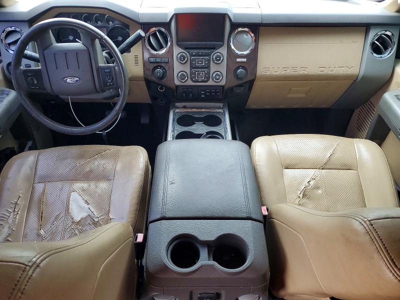 48224866 :رقم المزاد ، 1FT7W2BT0EEB33593 vin ، 2014 Ford F250 مزاد بيع