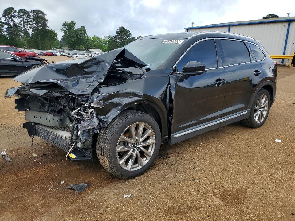 2018 Mazda Cx-9 მანქანა იყიდება აუქციონზე, vin: JM3TCADY9J0232230, აუქციონის ნომერი: 49980826