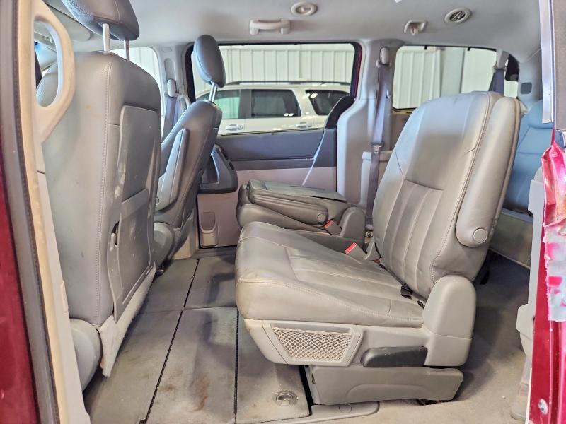Aukcja sprzedaży 2008 Chrysler Town & Country, vin: 2A8HR54P98R720095, numer aukcji: 50414636