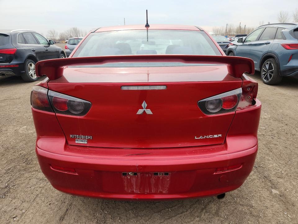 Aukcja sprzedaży 2014 Mitsubishi Lancer, vin: JA32U2FU3EU606958, numer aukcji: 49295146