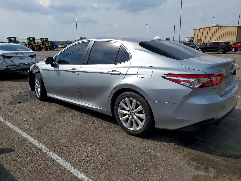 Продажа на аукционе авто 2019 Toyota Camry, vin: 4T1B11HK2KU270243, номер лота: 50955476