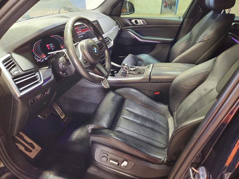 2019 Bmw X5 მანქანა იყიდება აუქციონზე, vin: 5UXCR6C52KLK89718, აუქციონის ნომერი: 50082646