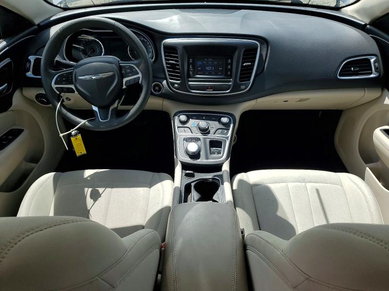 Продажа на аукционе авто 2016 Chrysler 200, vin: 1C3CCCAB9GN186886, номер лота: 50932656