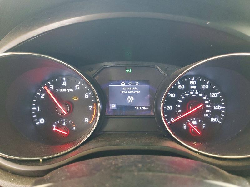 50715746 :رقم المزاد ، KNDMB5C19L6618948 vin ، 2020 Kia Sedona مزاد بيع