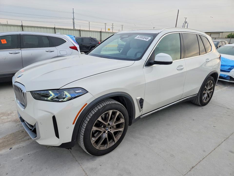Продаж на аукціоні авто 2025 Bmw X5, vin: 5UX23EU07S9Y99962, номер лоту: 52083046