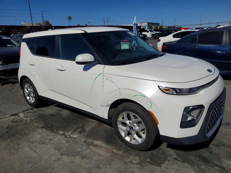 Aukcja sprzedaży 2020 Kia Soul, vin: KNDJ23AU2L7095724, numer aukcji: 63439126