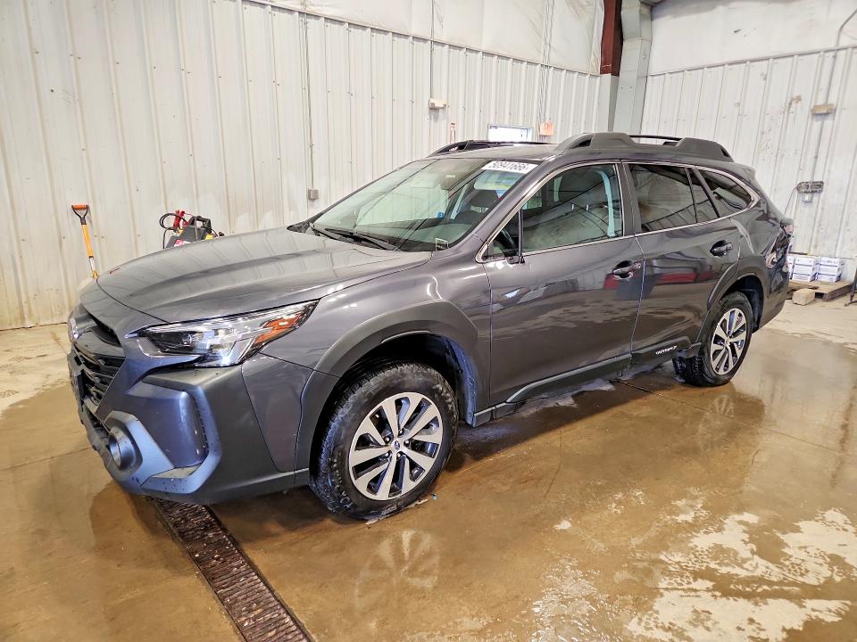 Aukcja sprzedaży 2024 Subaru Outback, vin: 4S4BTACC1R3159824, numer aukcji: 50941666