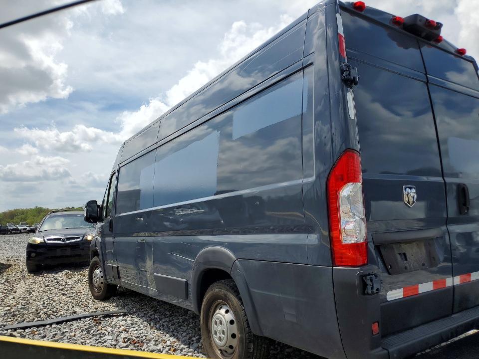 55248966 :رقم المزاد ، 3C6URVJG4LE144430 vin ، 2020 Ram Promaster 3500 مزاد بيع