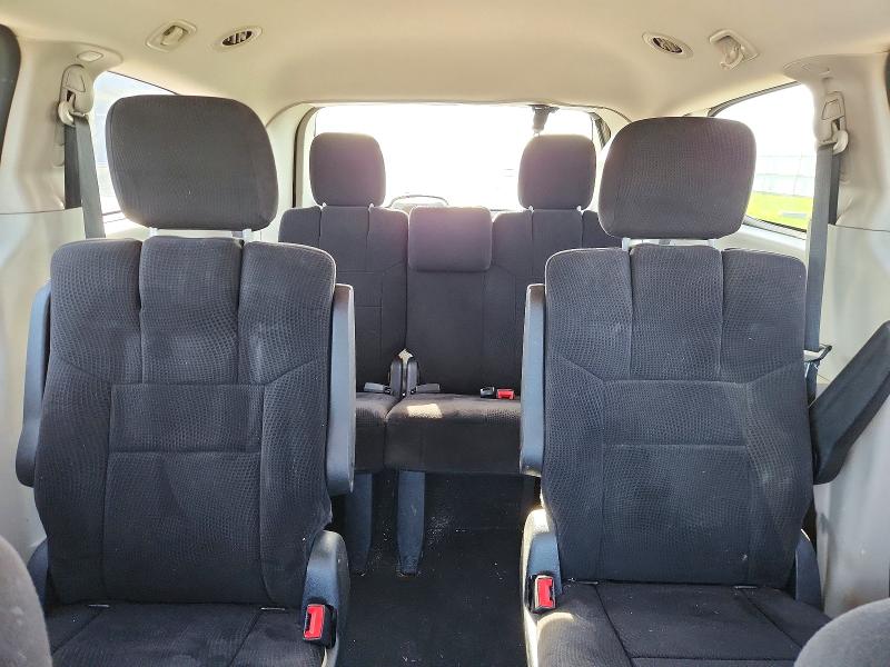 2014 Dodge Grand Caravan მანქანა იყიდება აუქციონზე, vin: 2C4RDGCG2ER155577, აუქციონის ნომერი: 50448176