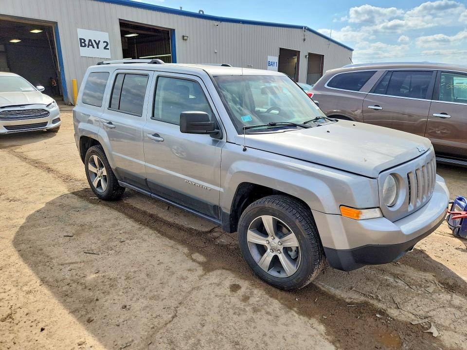 50769496 :رقم المزاد ، 1C4NJPFA6GD748072 vin ، 2016 Jeep Patriot مزاد بيع