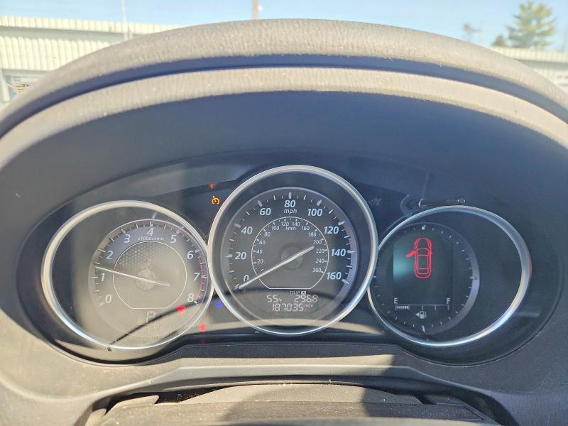 Aukcja sprzedaży 2014 Mazda 6, vin: JM1GJ1W6XE1146792, numer aukcji: 48977346