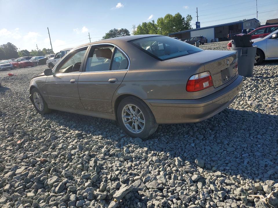 Продажа на аукционе авто 2003 Bmw 525, vin: WBADT43453G027153, номер лота: 51439126