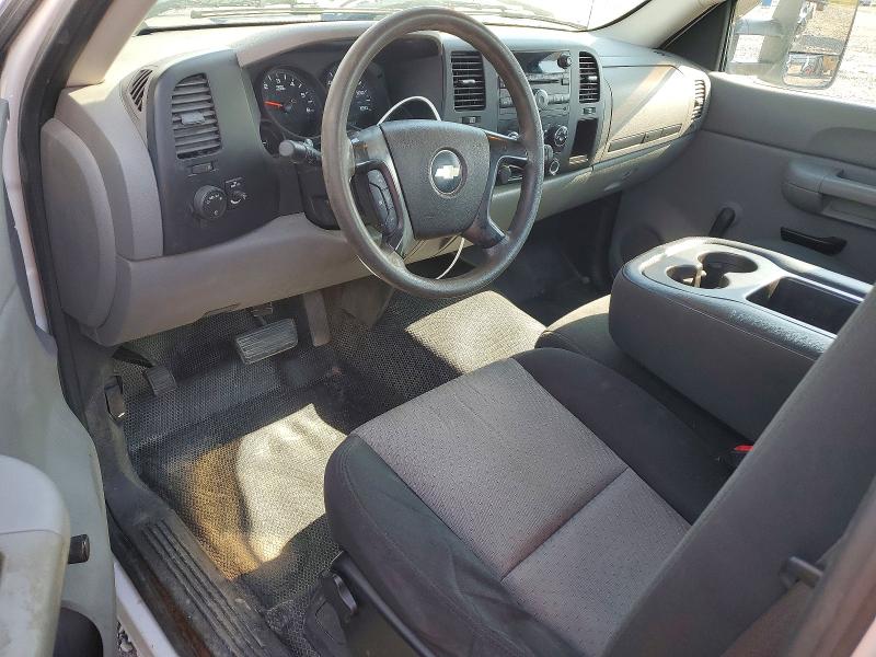 2009 Chevrolet Silverado მანქანა იყიდება აუქციონზე, vin: 1GCEC14X99Z144455, აუქციონის ნომერი: 50491366