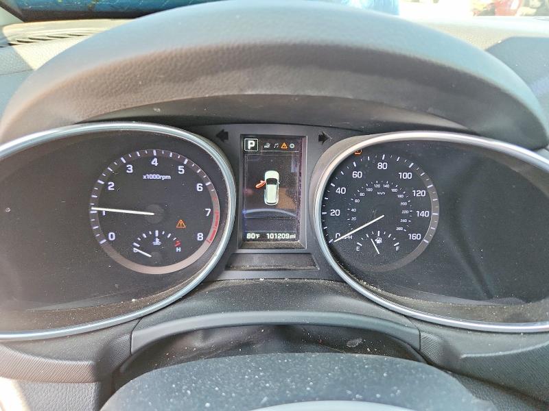 50502986 :رقم المزاد ، KM8SN4HF2KU303198 vin ، 2019 Hyundai Santa Fe Xl مزاد بيع