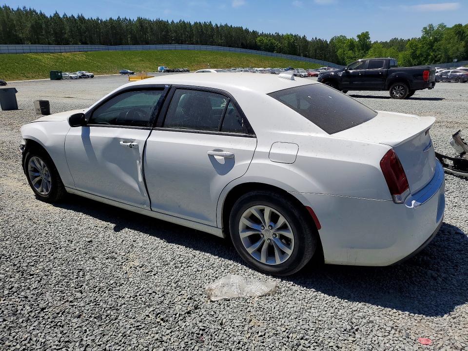 2016 Chrysler 300 მანქანა იყიდება აუქციონზე, vin: 2C3CCAAG1GH206881, აუქციონის ნომერი: 50551946