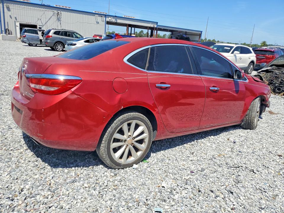 49983936 :رقم المزاد ، 1G4PR5SK3D4228648 vin ، 2013 Buick Verano مزاد بيع