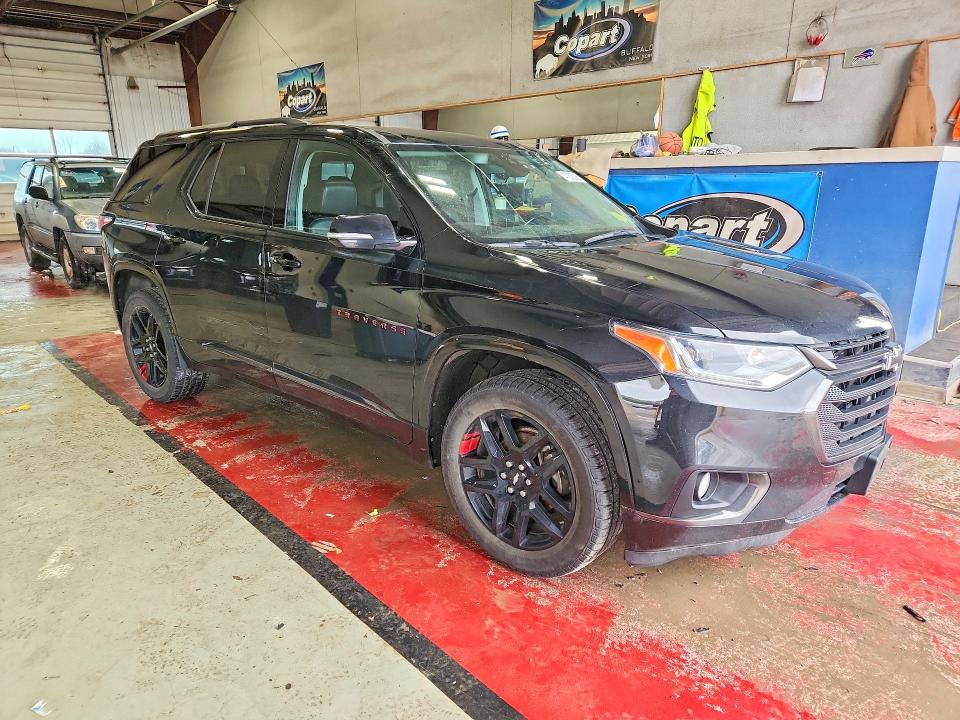 Aukcja sprzedaży 2018 Chevrolet Traverse, vin: 1GNEVJKW6JJ261876, numer aukcji: 47272006