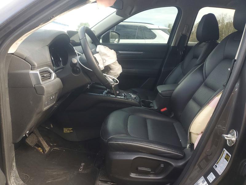 51296836 :رقم المزاد ، JM3KFBCM7R0383988 vin ، 2024 Mazda Cx-5 مزاد بيع