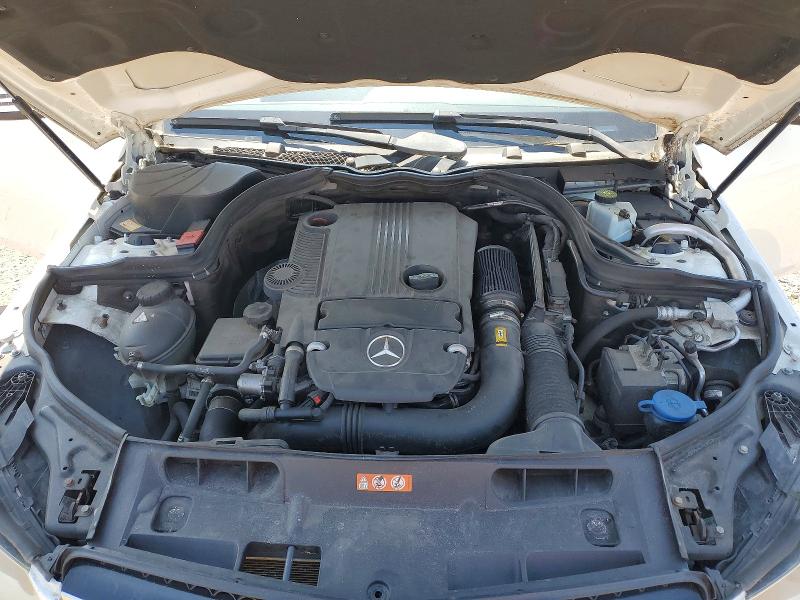 49668376 :رقم المزاد ، WDDGJ4HB3EG195833 vin ، 2014 Mercedes-benz C مزاد بيع