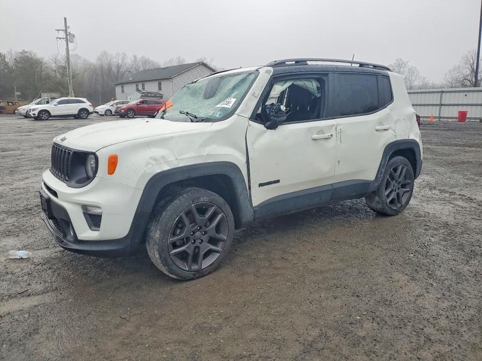Продажа на аукционе авто 2020 Jeep Renegade, vin: ZACNJBB18LPL93228, номер лота: 48477856