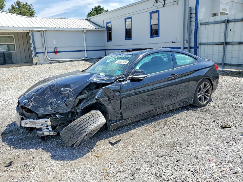 Продажа на аукционе авто 2015 Bmw 428, vin: WBA3N7C50FK225320, номер лота: 48997886