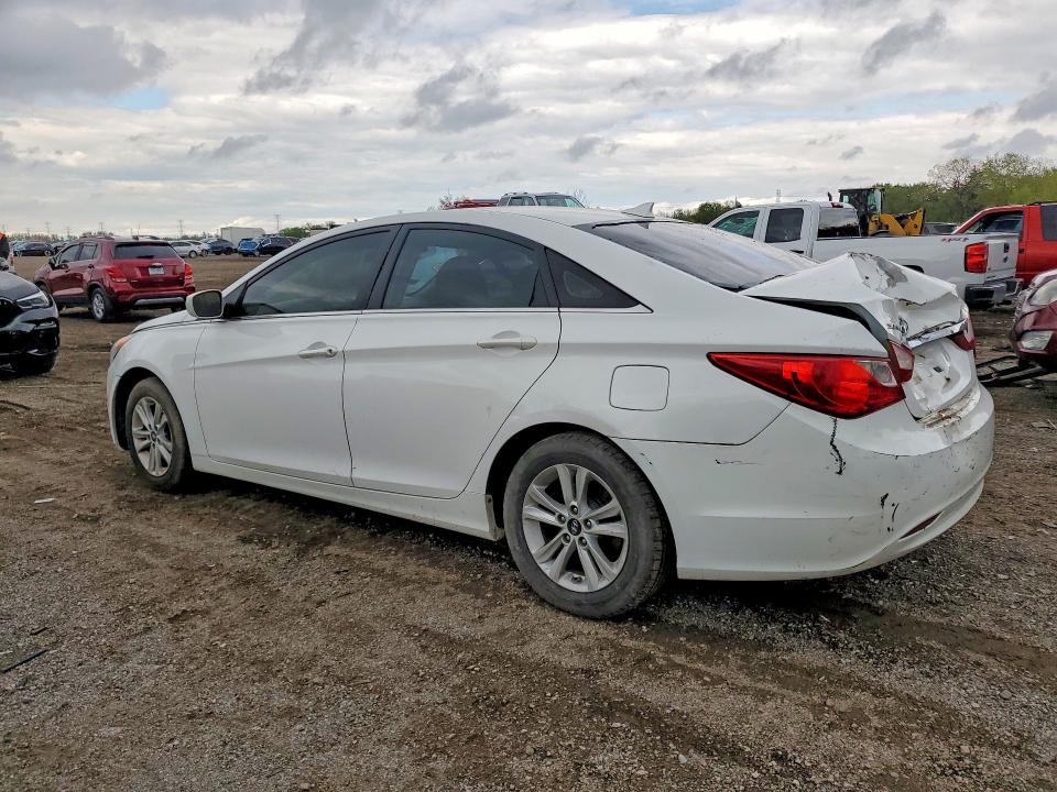 Продаж на аукціоні авто 2013 Hyundai Sonata, vin: 5NPEB4AC3DH605879, номер лоту: 51883196
