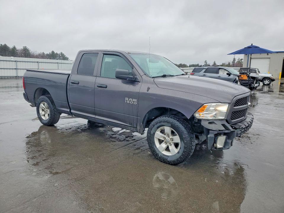 2016 Ram 1500 მანქანა იყიდება აუქციონზე, vin: 1C6RR7FG7GS374878, აუქციონის ნომერი: 49319436
