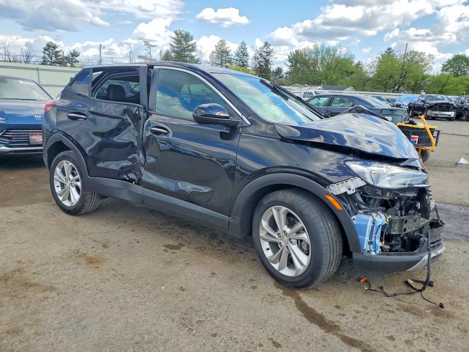 Продажа на аукционе авто 2023 Buick Encore Gx, vin: KL4MMBS29PB125569, номер лота: 50560386