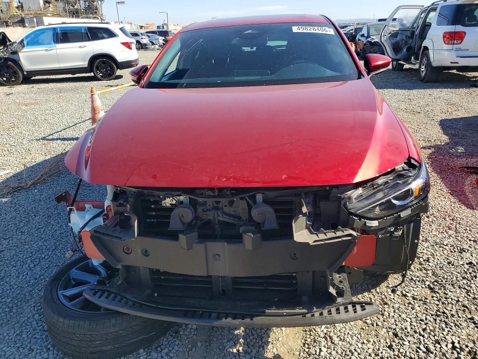Продаж на аукціоні авто 2024 Mazda 3, vin: JM1BPALM4R1652913, номер лоту: 49828406