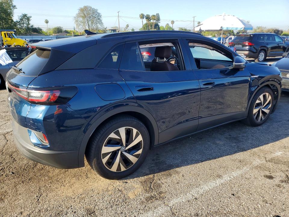 2023 Volkswagen Id.4 მანქანა იყიდება აუქციონზე, vin: 1V2CMPE85PC019451, აუქციონის ნომერი: 48919866
