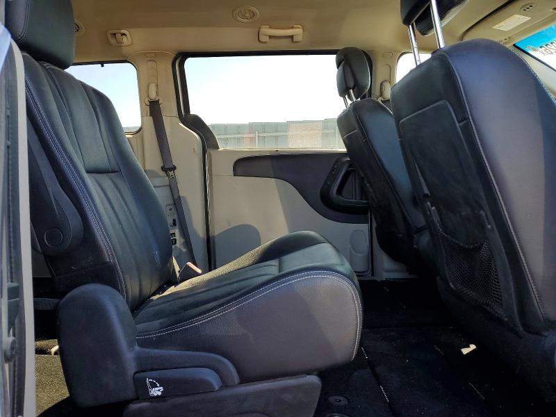 Продажа на аукционе авто 2017 Dodge Grand Caravan, vin: 2C4RDGDG3HR882942, номер лота: 49546026