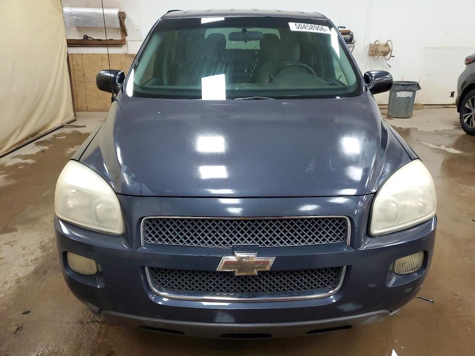 2008 Chevrolet Uplander მანქანა იყიდება აუქციონზე, vin: 1GNDV23W58D207042, აუქციონის ნომერი: 50458906