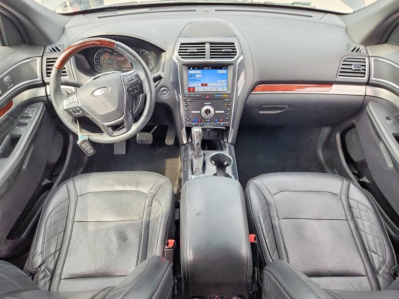 49685106 :رقم المزاد ، 1FM5K8HT7KGA72106 vin ، 2019 Ford Explorer مزاد بيع